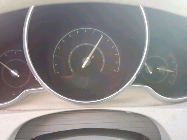 1G1ZB5E02CF227014 - 2012 CHEVROLET MALIBU LS BLUE photo 8