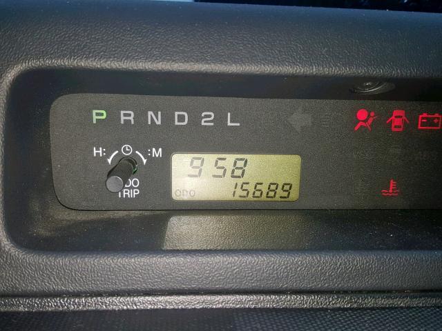 JTLKT324264120731 - 2006 TOYOTA SCION XB Сұр фото 8