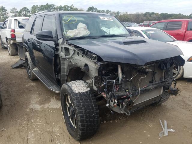 JTEBU5JR3G5307646 - 2016 TOYOTA 4RUNNER SR5/SR5 PREMIUM  照片 1