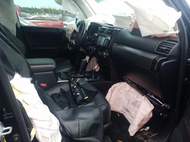 JTEBU5JR3G5307646 - 2016 TOYOTA 4RUNNER SR5/SR5 PREMIUM  照片 5