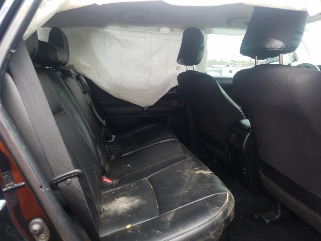 JTEBU5JR3G5307646 - 2016 TOYOTA 4RUNNER SR5/SR5 PREMIUM  照片 6