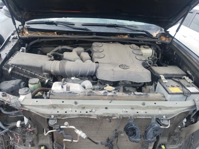 JTEBU5JR3G5307646 - 2016 TOYOTA 4RUNNER SR5/SR5 PREMIUM  照片 7