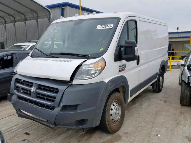 3C6TRVAG9HE545944 - 2017 RAM PROMASTER Ağ foto 2