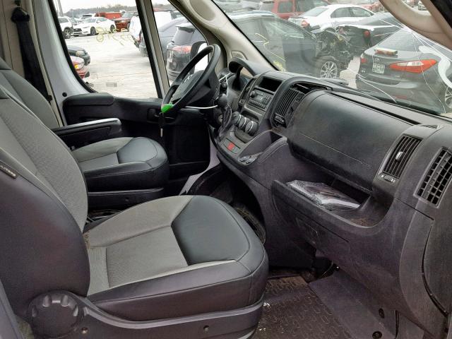 3C6TRVAG9HE545944 - 2017 RAM PROMASTER Ağ foto 5