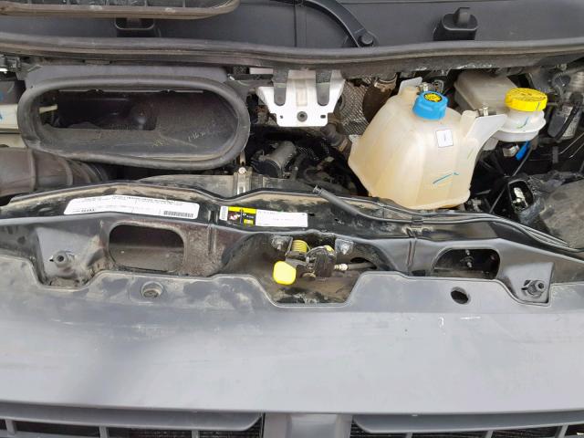 3C6TRVAG9HE545944 - 2017 RAM PROMASTER Ağ foto 7
