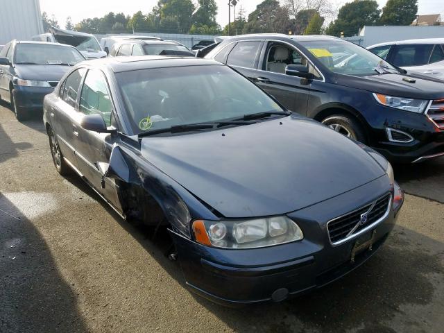 YV1RS592652480652 - 2005 VOLVO S60 2.5T  photo 1