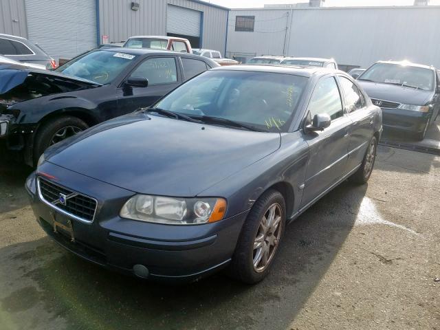 YV1RS592652480652 - 2005 VOLVO S60 2.5T  photo 2