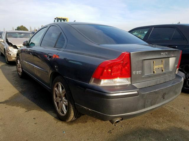 YV1RS592652480652 - 2005 VOLVO S60 2.5T  photo 3