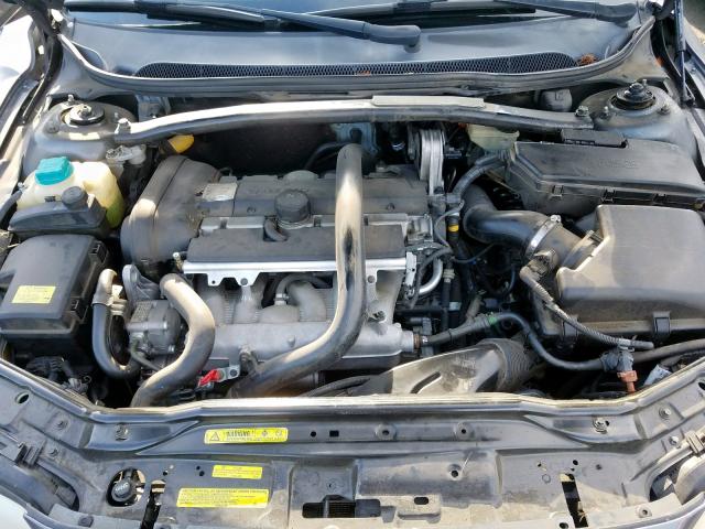 YV1RS592652480652 - 2005 VOLVO S60 2.5T  photo 7