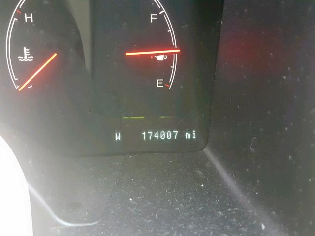 5LMFU27R04LJ22143 - 2004 LINCOLN NAVIGATOR Күміс фото 8