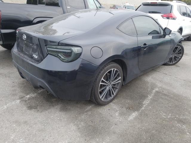 JF1ZNAA16D2719887 - 2013 TOYOTA SCION FR-S  photo 4