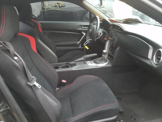 JF1ZNAA16D2719887 - 2013 TOYOTA SCION FR-S  photo 5