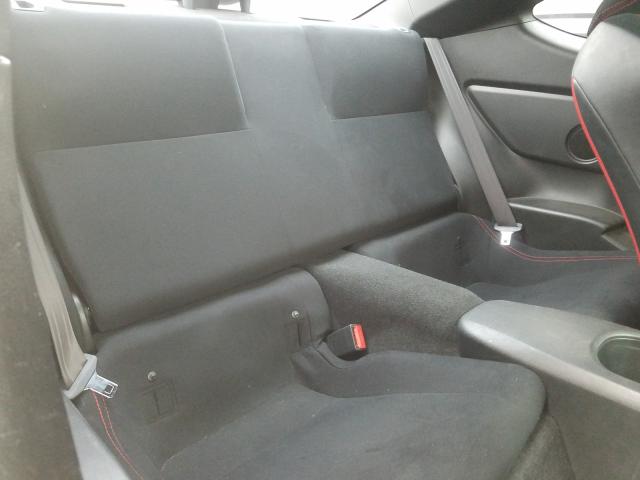 JF1ZNAA16D2719887 - 2013 TOYOTA SCION FR-S  photo 6