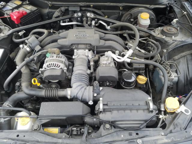 JF1ZNAA16D2719887 - 2013 TOYOTA SCION FR-S  photo 7