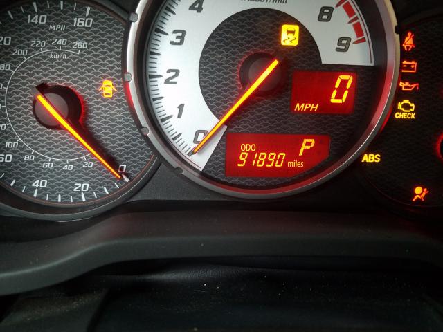 JF1ZNAA16D2719887 - 2013 TOYOTA SCION FR-S  photo 8