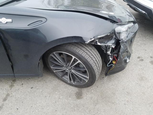 JF1ZNAA16D2719887 - 2013 TOYOTA SCION FR-S  photo 9