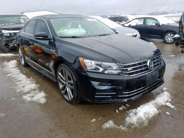 1VWDT7A39HC075295 - 2017 VOLKSWAGEN PASSAT R-LINE  foto 1
