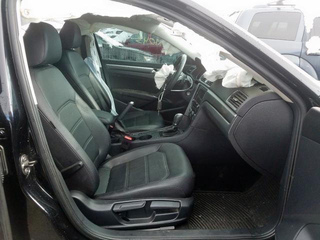 1VWDT7A39HC075295 - 2017 VOLKSWAGEN PASSAT R-LINE  foto 5