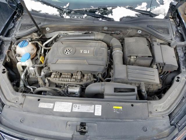 1VWDT7A39HC075295 - 2017 VOLKSWAGEN PASSAT R-LINE  foto 7