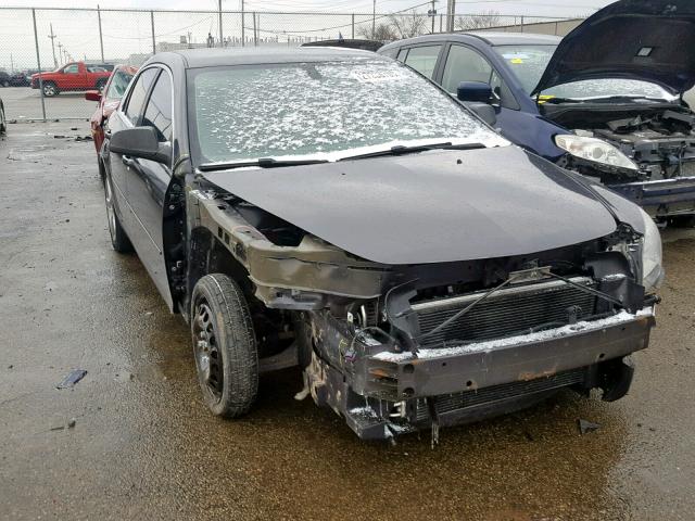 1G1ZB5EB4AF231080 - 2010 CHEVROLET MALIBU LS Boz foto 1