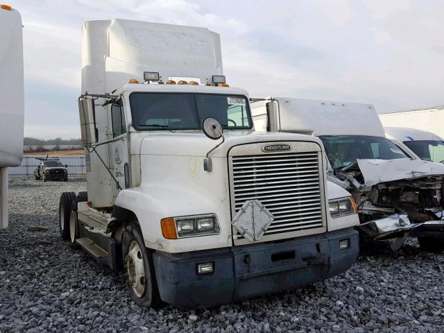 1FUYDMDB5YPF87305 - 2000 FREIGHTLINER CONVENTION WHITE photo 1