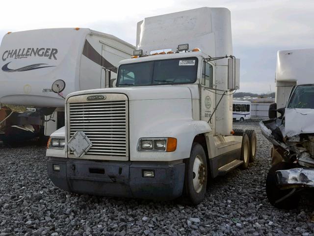 1FUYDMDB5YPF87305 - 2000 FREIGHTLINER CONVENTION WHITE photo 2