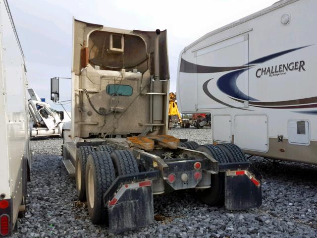 1FUYDMDB5YPF87305 - 2000 FREIGHTLINER CONVENTION WHITE photo 3