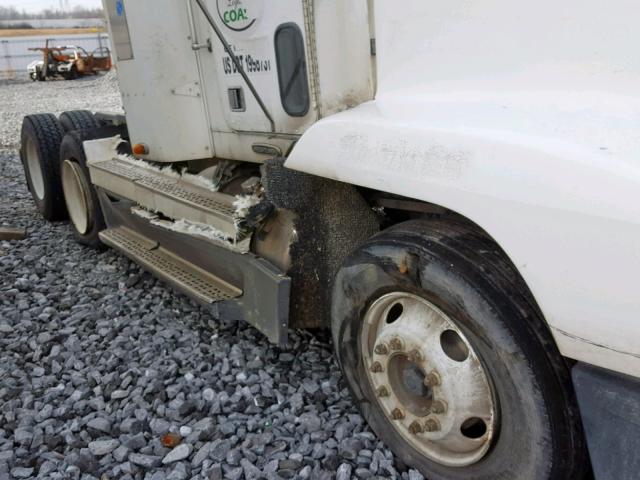 1FUYDMDB5YPF87305 - 2000 FREIGHTLINER CONVENTION WHITE photo 9