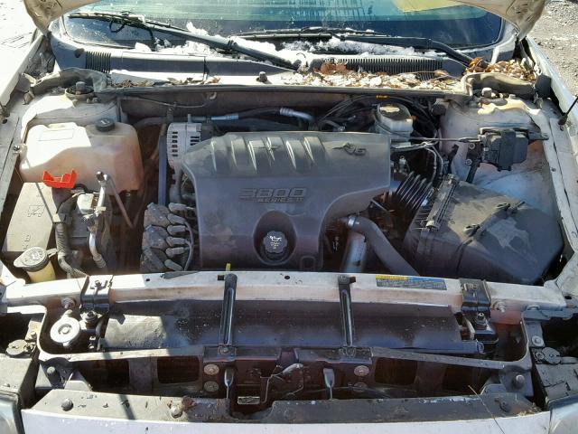 1G4HP52K73U108876 - 2003 BUICK LESABRE CU WHITE photo 7