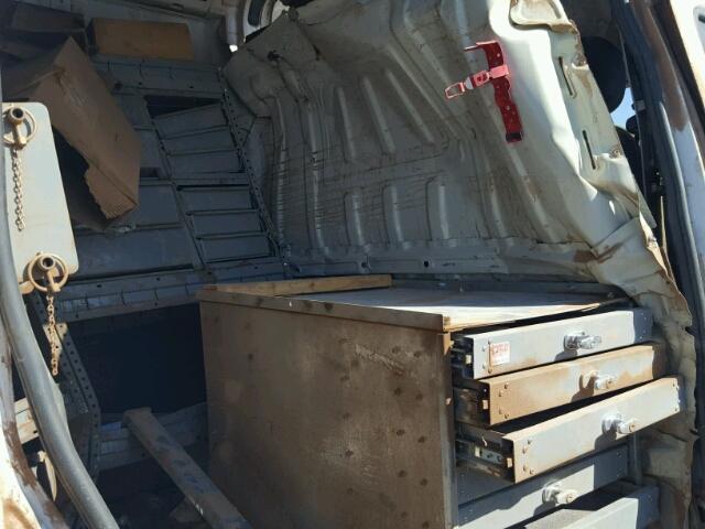 3C6TRVDG1GE136573 - 2016 RAM PROMASTER 白色 照片 5