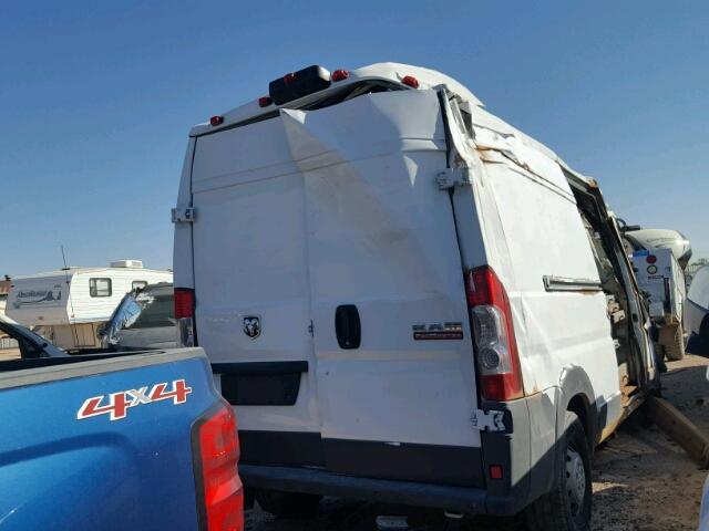 3C6TRVDG1GE136573 - 2016 RAM PROMASTER 白色 照片 6