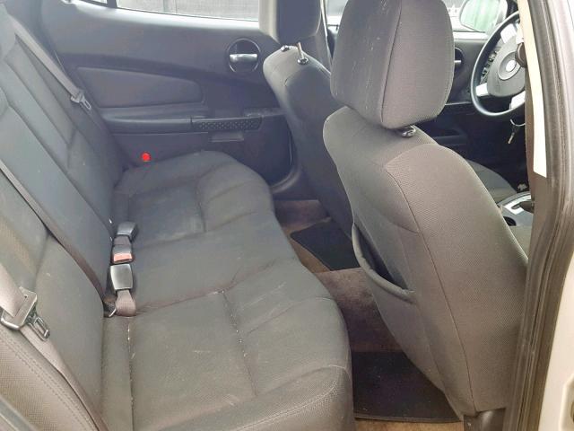 2G2WP552971123747 - 2007 PONTIAC GRAND PRIX SILVER photo 6