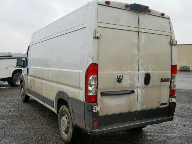 3C6TRVDD4FE505110 - 2015 RAM PROMASTER 白色 照片 3