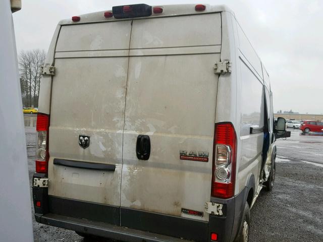 3C6TRVDD4FE505110 - 2015 RAM PROMASTER 白色 照片 4
