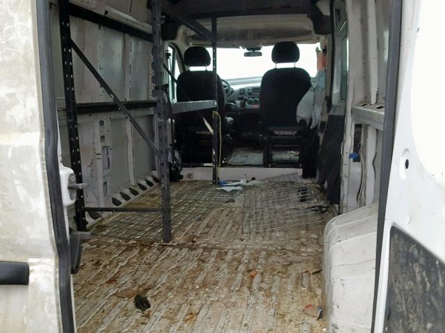 3C6TRVDD4FE505110 - 2015 RAM PROMASTER 白色 照片 6