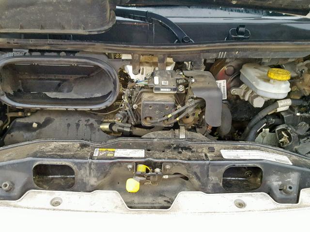 3C6TRVDD4FE505110 - 2015 RAM PROMASTER 白色 照片 7