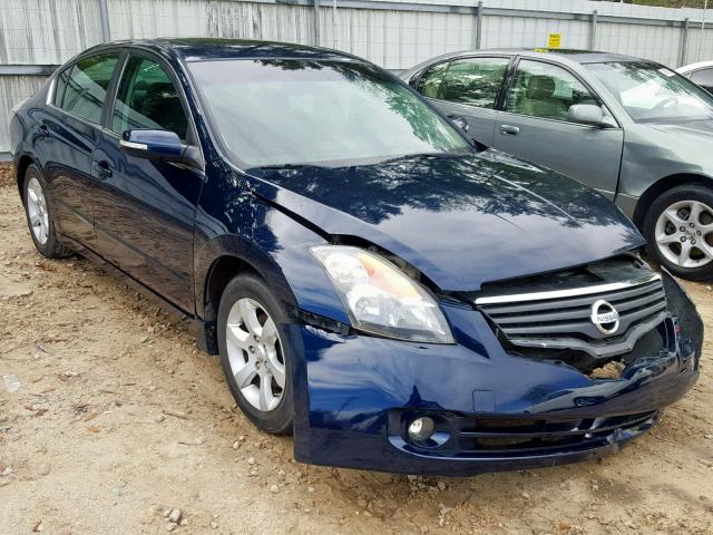 1N4BL21EX7N416534 - 2007 NISSAN ALTIMA 3.5 BLUE photo 1