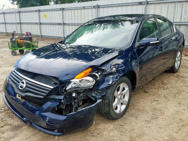 1N4BL21EX7N416534 - 2007 NISSAN ALTIMA 3.5 BLUE photo 2