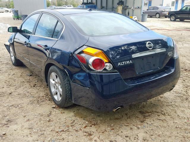 1N4BL21EX7N416534 - 2007 NISSAN ALTIMA 3.5 BLUE photo 3