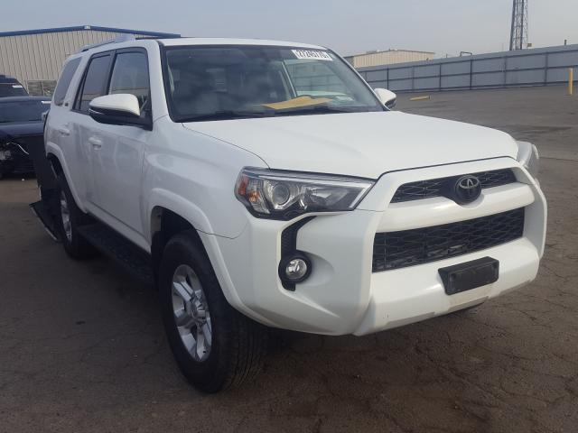 JTEBU5JRXH5480923 - 2017 TOYOTA 4RUNNER SR5/SR5 PREMIUM  照片 1