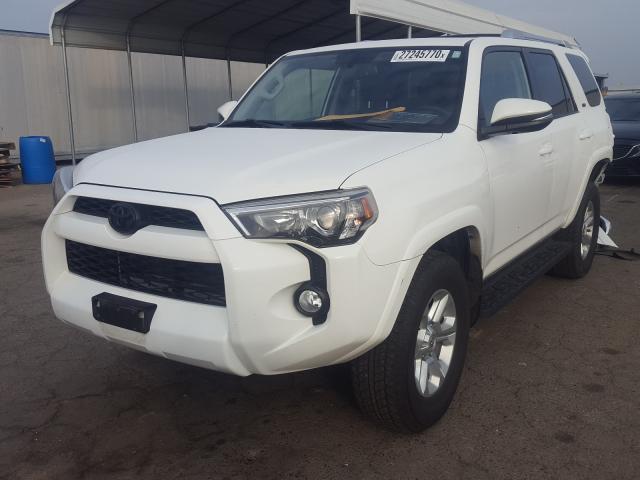 JTEBU5JRXH5480923 - 2017 TOYOTA 4RUNNER SR5/SR5 PREMIUM  照片 2