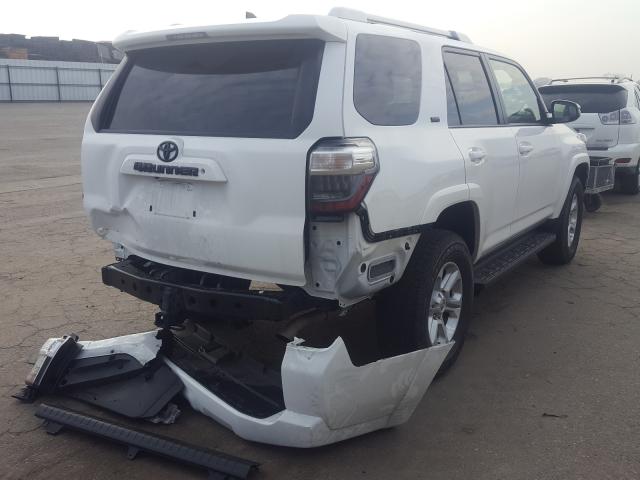 JTEBU5JRXH5480923 - 2017 TOYOTA 4RUNNER SR5/SR5 PREMIUM  照片 4