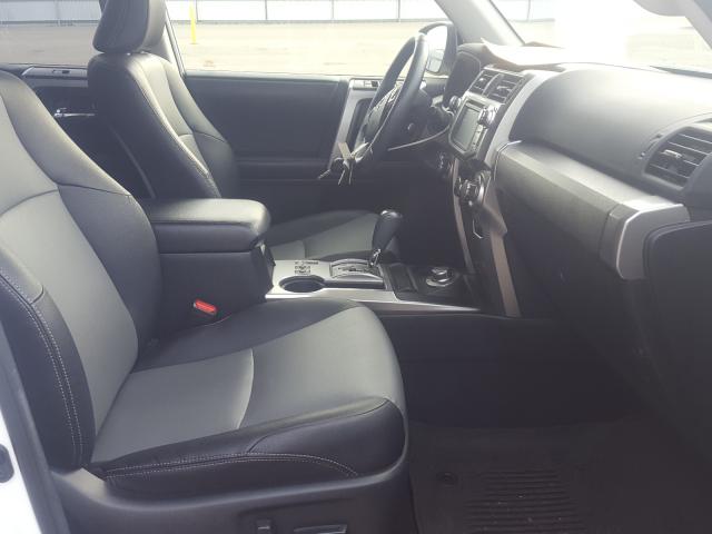 JTEBU5JRXH5480923 - 2017 TOYOTA 4RUNNER SR5/SR5 PREMIUM  照片 5