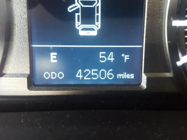 JTEBU5JRXH5480923 - 2017 TOYOTA 4RUNNER SR5/SR5 PREMIUM  照片 8