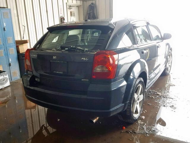 1B3HE78K67D429912 - 2007 DODGE CALIBER R/ BLUE photo 4