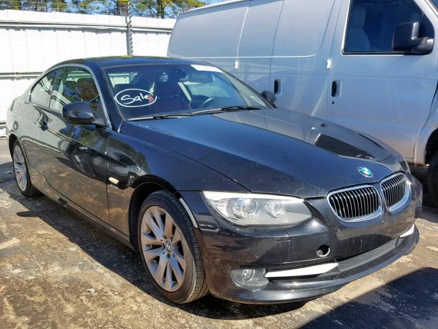 WBAKF3C54CE974228 - 2012 BMW 328 XI BLACK photo 1