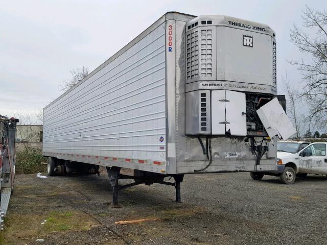 1UYVS25346U966904 - 2006 UTILITY TRAILER 白色 照片 1