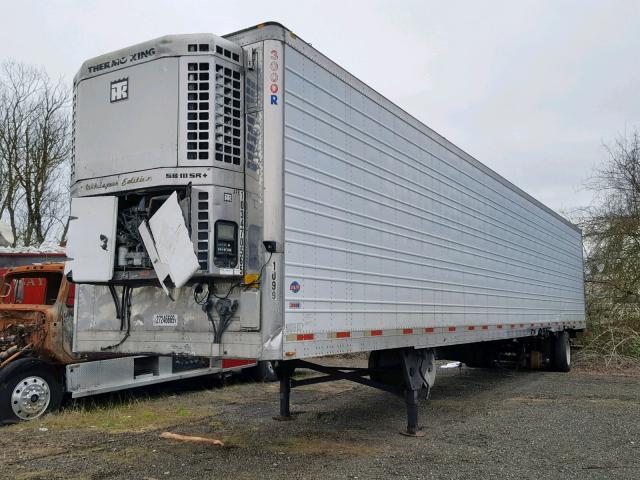 1UYVS25346U966904 - 2006 UTILITY TRAILER 白色 照片 2