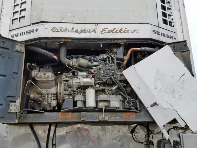 1UYVS25346U966904 - 2006 UTILITY TRAILER 白色 照片 7