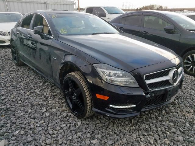 WDDLJ9BB9GA178643 - 2016 MERCEDES-BENZ CLS 550 4MATIC  photo 1